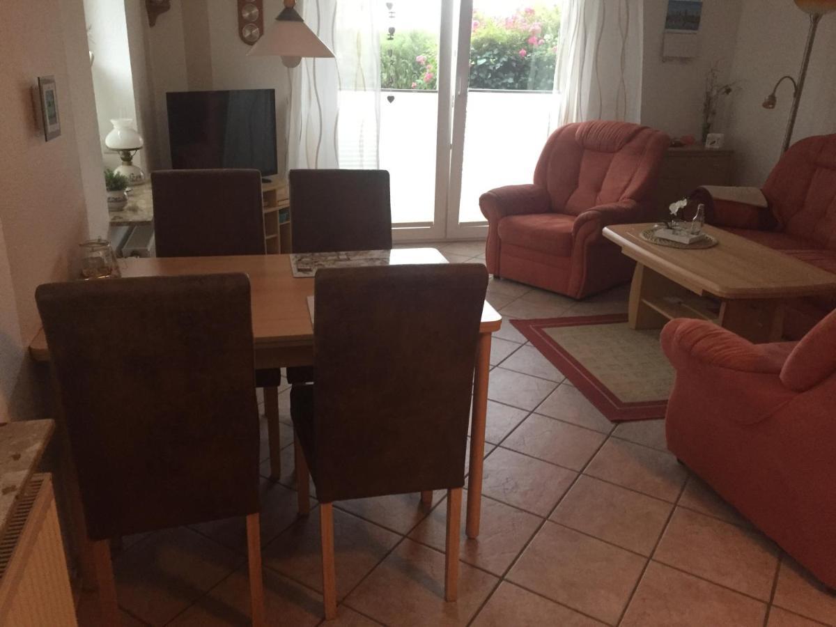 Ferienhaushaelfte Domeyer Midlum Midlum  Buitenkant foto